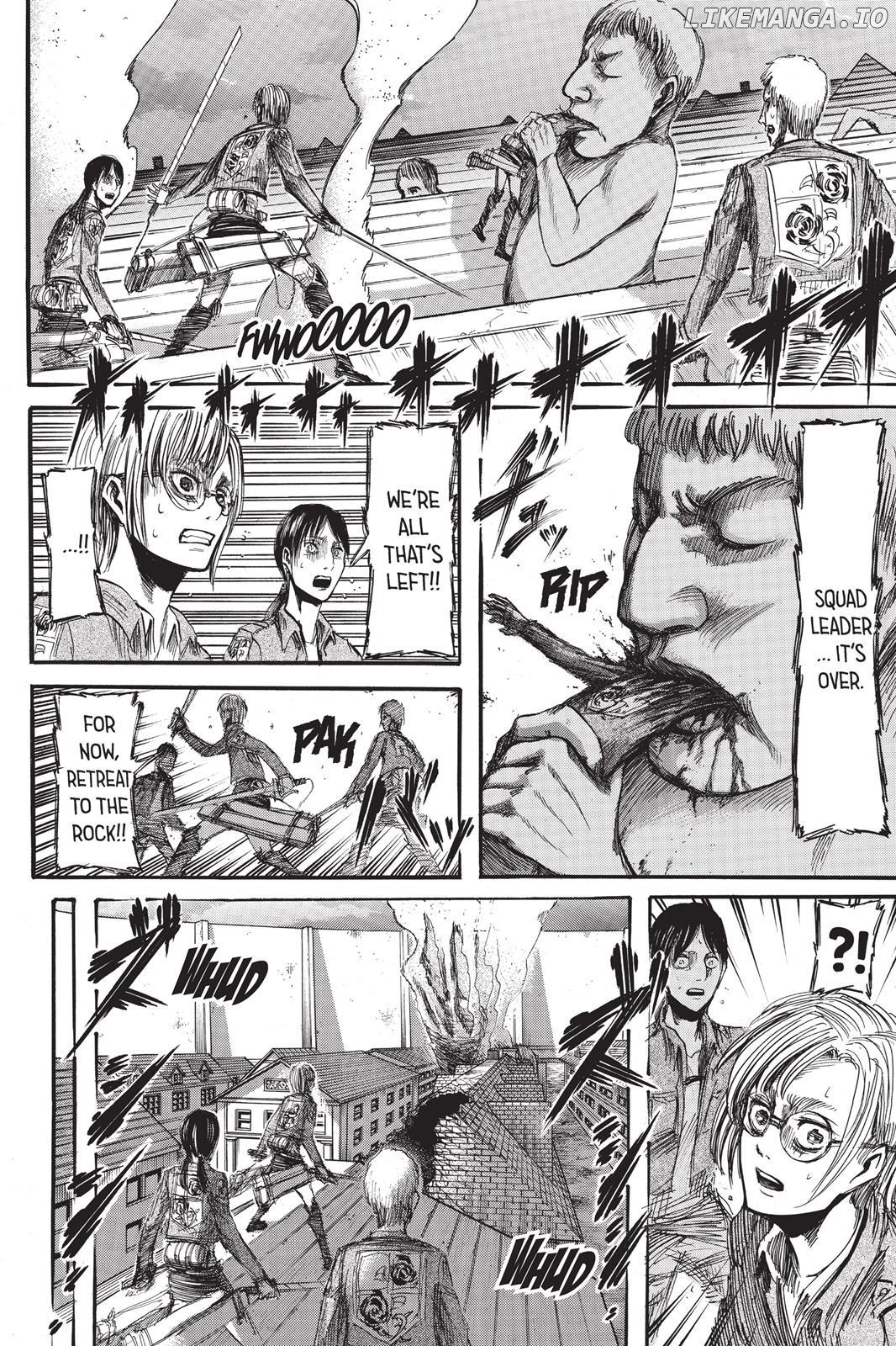 Attack on Titan, Chapter 14 image 17